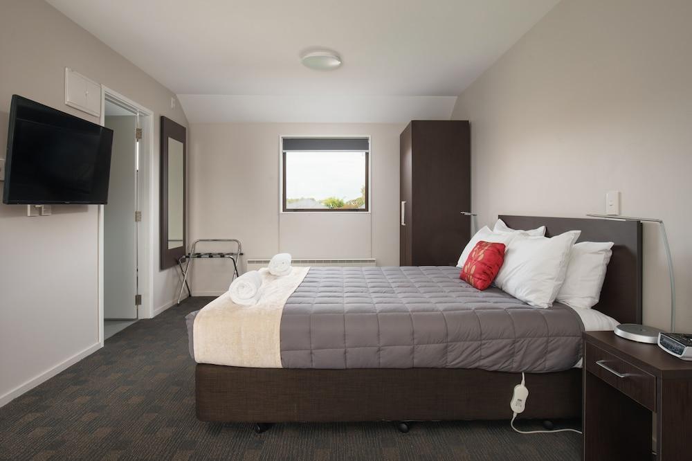 Ashford Motor Lodge Christchurch Exterior foto